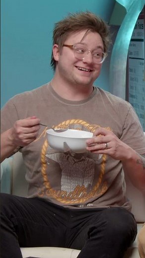 Does This Cereal Make Your Mouth Colder?