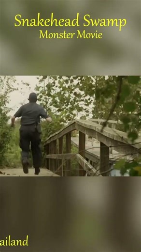 Survival In A Swamp Of Death | SNAKEHEAD SWAMP | Monster Movie