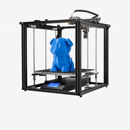 Ender-5 Plus 3D Printer | Creality Official
