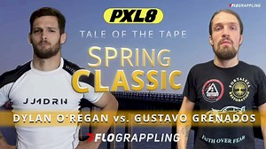 Gustavo Granados vs Dylan O'Regan 2026 LIJJN Brew Jitsu Spring Classic