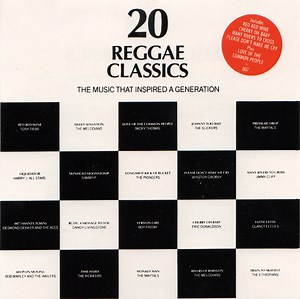Various - 20 Reggae Classics (The Music That Inspired A Generation)