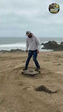 I built a secret underground room under the ocean 🌊 (shipping container home build)