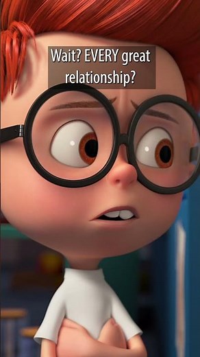 This does not apply to EVERY relationship! #mrpeabodyandsherman #cinemasins