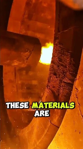 Inside the World’s Largest Rotating Furnace – How Cement is Made! 🔥 #construction