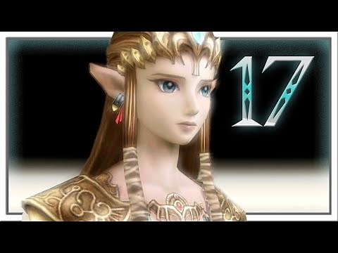 The Legend of Zelda: Twilight Princess - 17: Hyrule Castle - Full Game Walkthrough (Full HD 60ᶠᵖˢ)