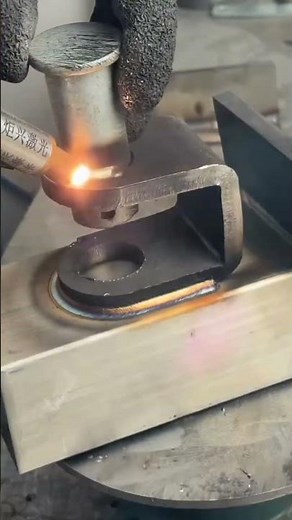 Handheld Laser Welding Machine Portable Laser Welding Machine