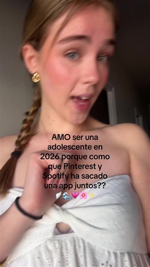 Shelf App: Pinterest y Spotify se unen para adolescentes