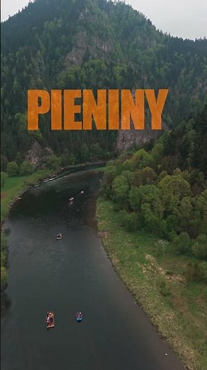 Pieniny NP from the Water! Dunajec River Adventure
