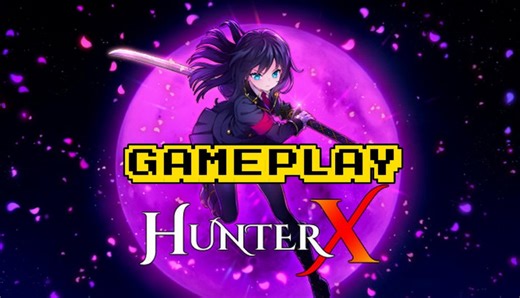 HunterX - Gameplay - Capsule Computers