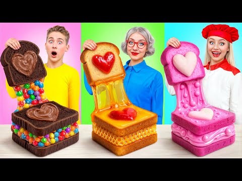 Cooking Challenge | Smart Gadgets vs Hacks by Multi DO Challenge