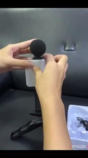 Smartphone Vlogging Kit With Tripod Phone Holder Mini Microphone LED Fill Light Starter For TikTok