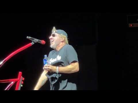 Sammy Hagar & The Best Of All Worlds Band: When It's Love (8/11/24 - Red Rocks, Colorado)