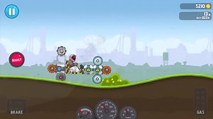 RoverCraft is an exciting arcade journey on the hills of distant planets! | RoverCraft