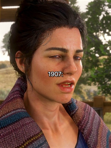 The Day John Marston Stopped Shooting