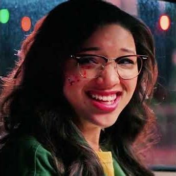 A bullied schoolgirl writes a secret novel about her classmates and unexpectedly triggers a