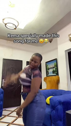 Rema's Special Song for a Fan 🦇