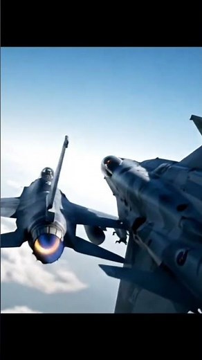 F-16 vs. Rafale: The Ultimate Dogfight Showdown