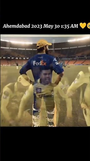 The Old Hero of CSK 😥😓 #most #famous #viral #reel #2k