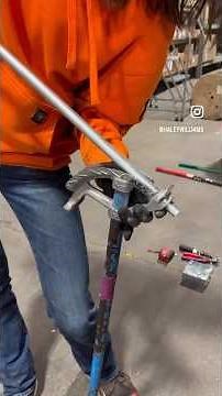 Bending a box offset with 1/2” EMT conduit
