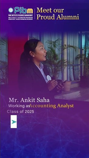 Meet Our Proud Alumni | Accounting Analyst at BNY | PIBM Success Story