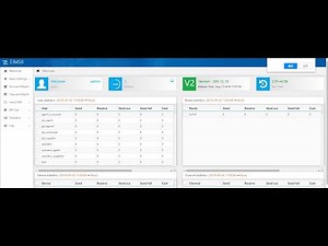 How to Configure Ejoin Bulk SMS Premium System︱ EIMS SMS Server Configuration