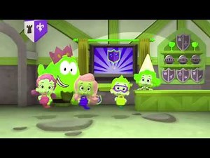 Bubble Guppies It’s Time For Lunch (Knights) Season 2 In Mari Group