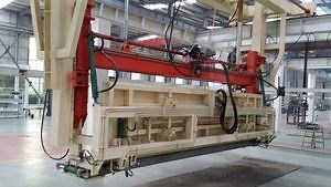 [Hot Item] High Quality Block Making Machine, Brick Machine, Cutting Machine for AAC Production Line