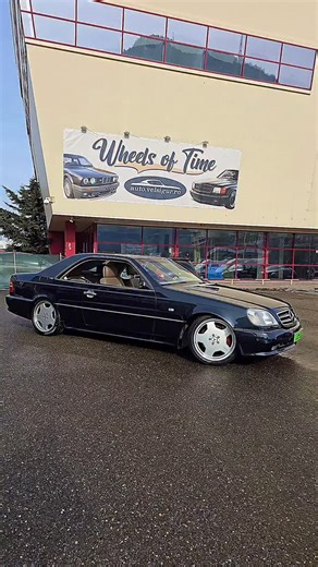 Auto.Velsigur.Ro on Instagram: "CL600 AMG (1/47). Enjoy!"