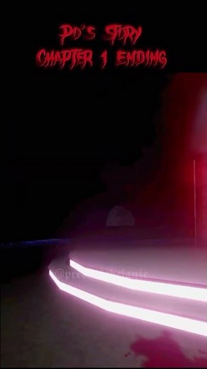 Slendytubbies Tinky Winky Jumpscare Ending | The Last Hope Po's Story Chapter 1