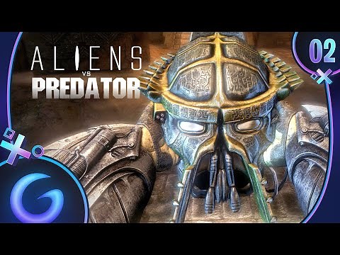 ALIENS VS PREDATOR FR #2 : Le Masque Ancien (Predator)