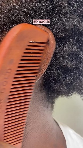 Comment “HAIR” so we can get your hair color to new heights! Shop now at NeterGold.com | Neter Gold