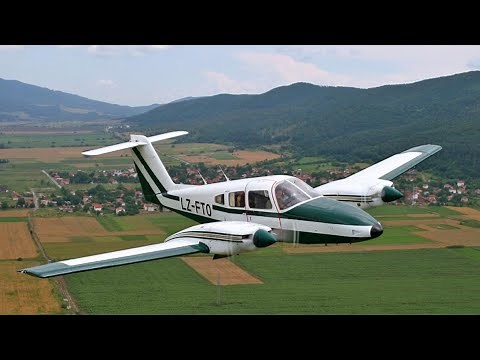 Piper PA-44 Seminole Overview
