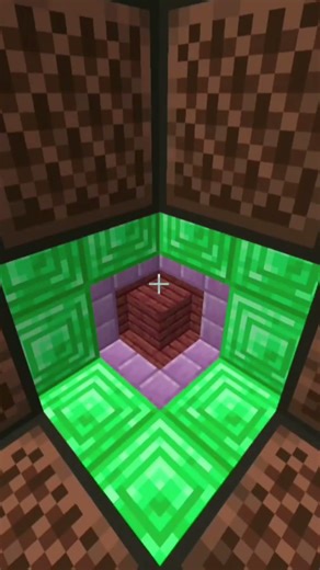minecraft but i am trapped in infinity prison 😳