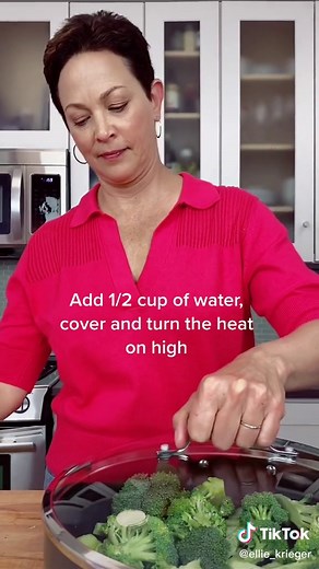 Ellie Krieger on TikTok