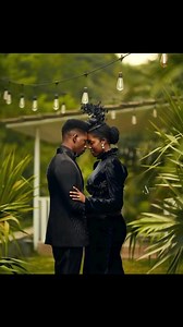 Light make-up, natural hair: Moses Bliss’ wife spotted in ‘minimal bridal’ looks ❤️殺 | Fox Media | Facebook