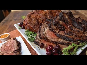 Smoked Prime Rib | Funday Friday | recteq