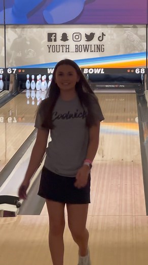 Malia Briggs on Instagram: "Day 2 Morning Practice☀️!! #girlbowler #instareels #motivbowling #bowling #bowlingalley #bowlingtime #bowlingball #bowlingfun #bowlinglife #i❤️bowling #strike #spare #practice #trending #fyp #reels"