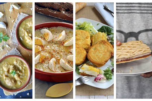 Las 17 recetas más tradicionales de Semana Santa para vivir la Pascua en casa