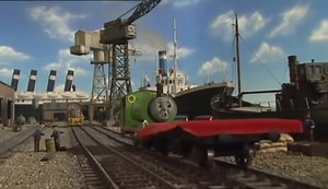 26 Percy and the Magic Carpet