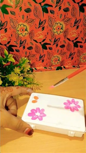 plastic box making to new jewellery box, (song)