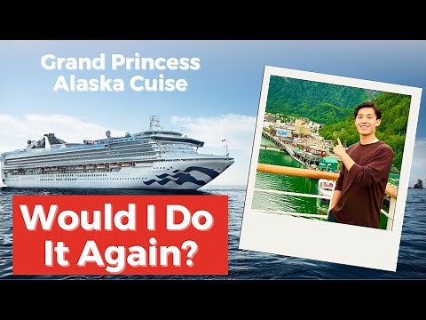 Grand Princess Alaska Cruise 2025 – Brutally Honest Review + What I Wish I Knew