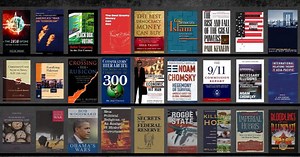 Osama bin Laden's library revealed