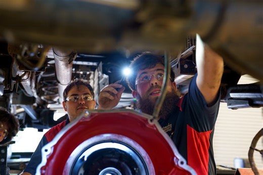 WCCD brings automotive technology program to Fort Rucker
