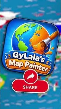 GyLala’s Map Painter - Pangea!