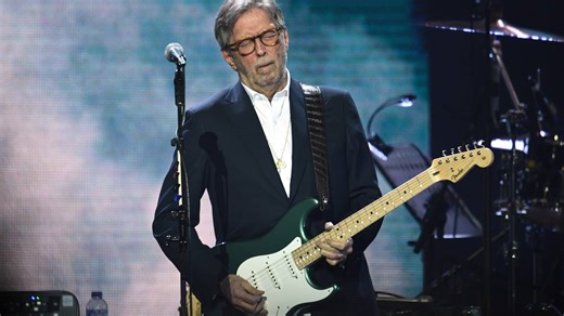 Eric Clapton to perform at Bahrain's Al Dana Amphitheatre in March | The National