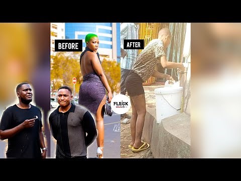 Embeera wa Brenda Miles sinungi leero tumukyalideko tumusanze n'omwamiwe