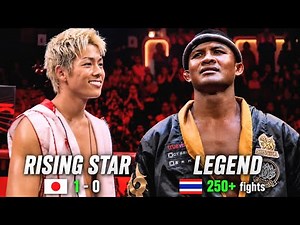Buakaw Banchamek (THAILAND) vs Kota Miura (JAPAN) | Kickboxing Fight, HD