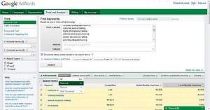 Free Google Adwords Keyword Tool Download