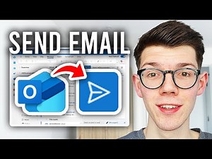 How To Send Email On Outlook - Step By Step