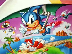 Sonic 2 Master System - Underground Zone (Sega Genesis Remix)